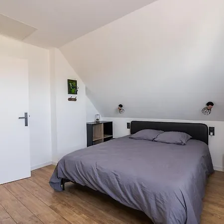 L'appart Gemmois , Climatise Et Moderne Avec Balneo *