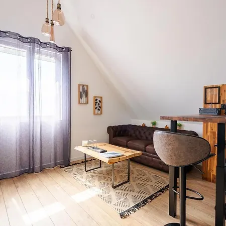 L'appart Gemmois , Climatise Et Moderne Avec Balneo Sainte-Gemme-sur-Loire