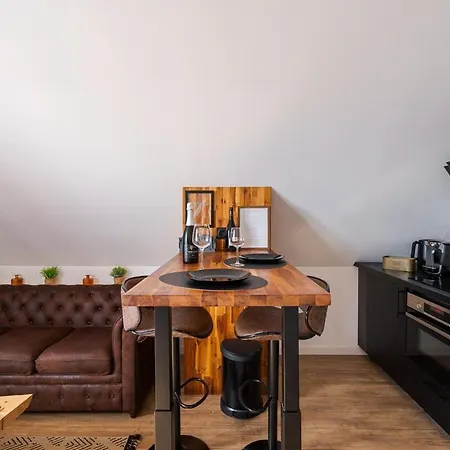 L'appart Gemmois , Climatise Et Moderne Avec Balneo * Sainte-Gemme-sur-Loire