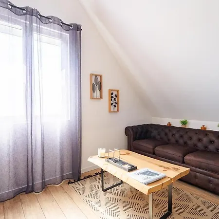 L'appart Gemmois , Climatise Et Moderne Avec Balneo * Sainte-Gemme-sur-Loire