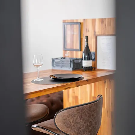 아파트 L'appart Gemmois , Climatise Et Moderne Avec Balneo *