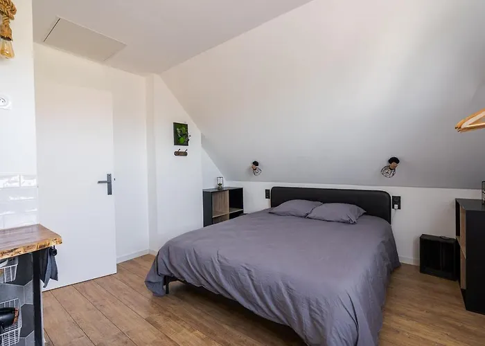 L'appart Gemmois , Climatisé Et Moderne Avec Balnéo *