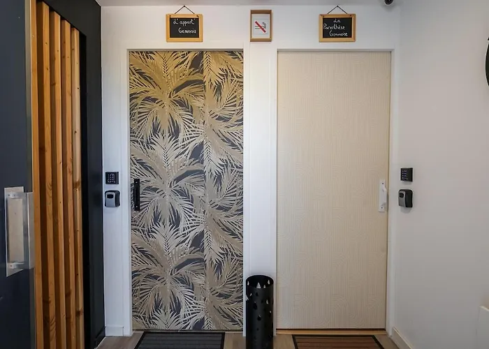 L'appart Gemmois , Climatisé Et Moderne Avec Balnéo * Sainte-Gemme-sur-Loire