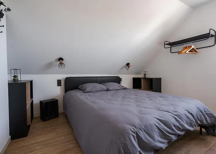 L'appart Gemmois , Climatisé Et Moderne Avec Balnéo *