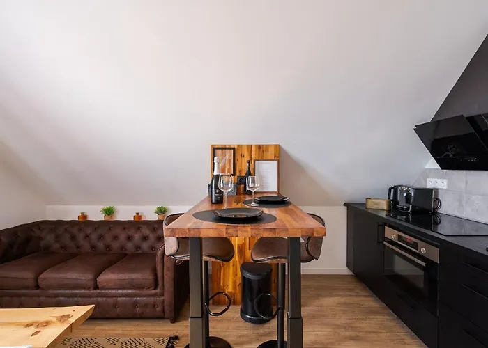 L'appart Gemmois , Climatisé Et Moderne Avec Balnéo * Sainte-Gemme-sur-Loire