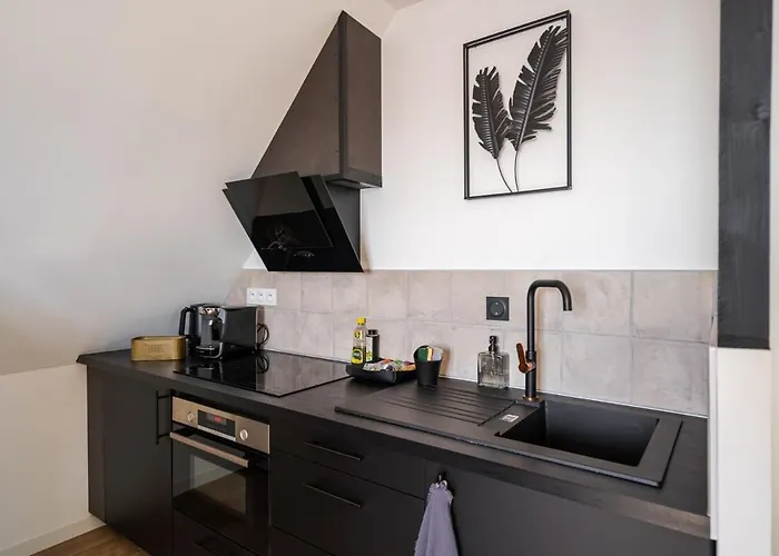 L'appart Gemmois , Climatisé Et Moderne Avec Balnéo