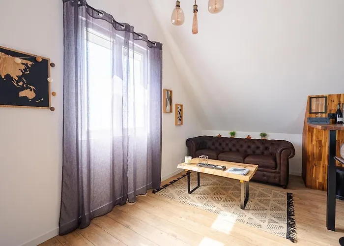 Appartement L'appart Gemmois , Climatisé Et Moderne Avec Balnéo *