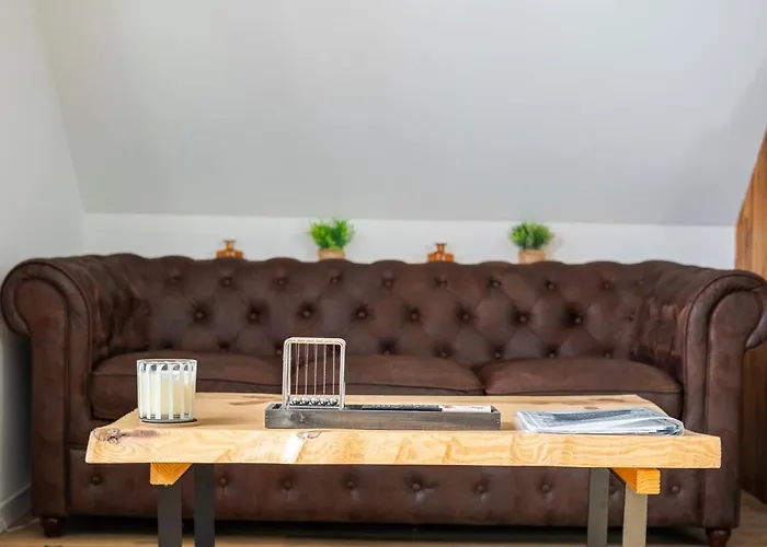 L'appart Gemmois , Climatisé Et Moderne Avec Balnéo Sainte-Gemme-sur-Loire