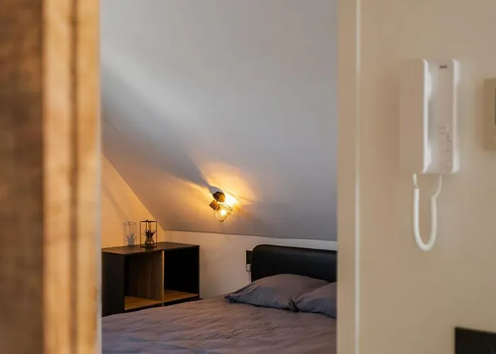 L'appart Gemmois , Climatisé Et Moderne Avec Balnéo Appartement Sainte-Gemme-sur-Loire