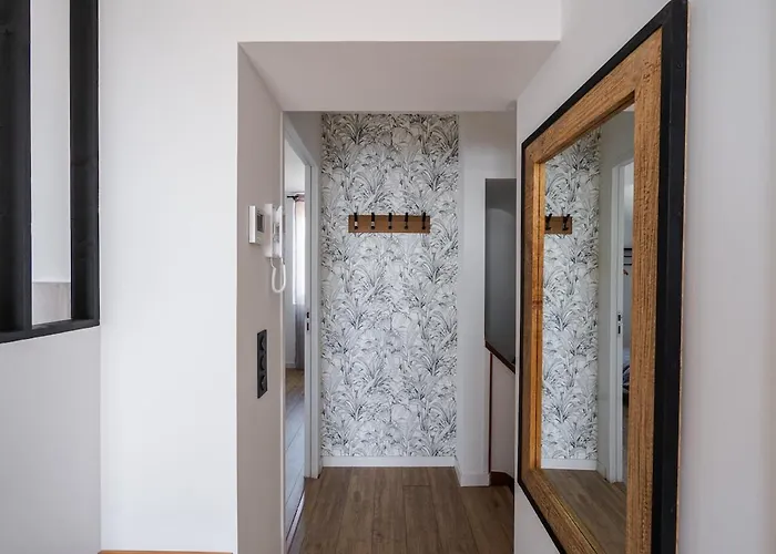 L'appart Gemmois , Climatisé Et Moderne Avec Balnéo Appartement