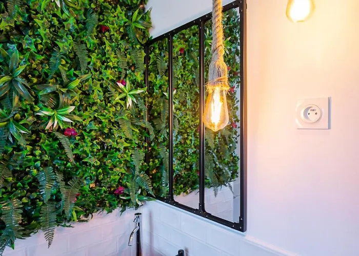 L'appart Gemmois , Climatisé Et Moderne Avec Balnéo